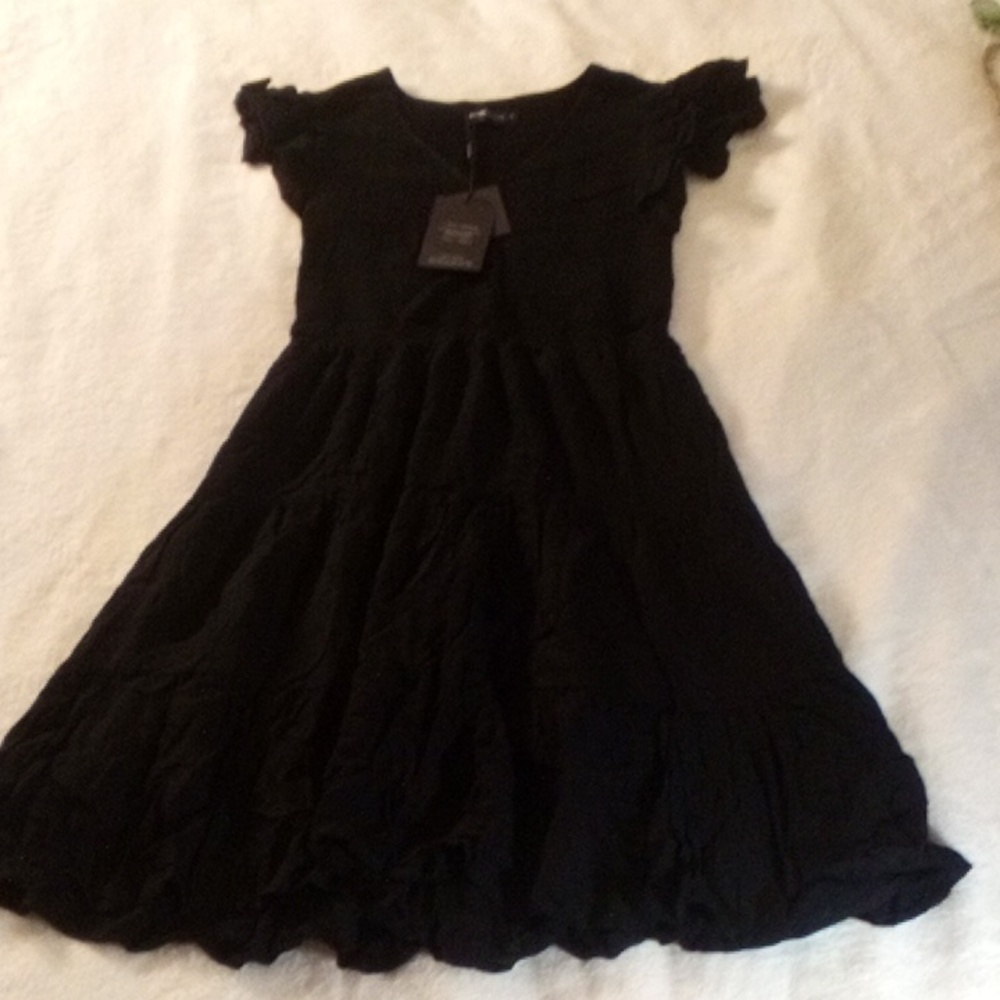 FUNLINGO SMALL WOMENS DRESS NWT